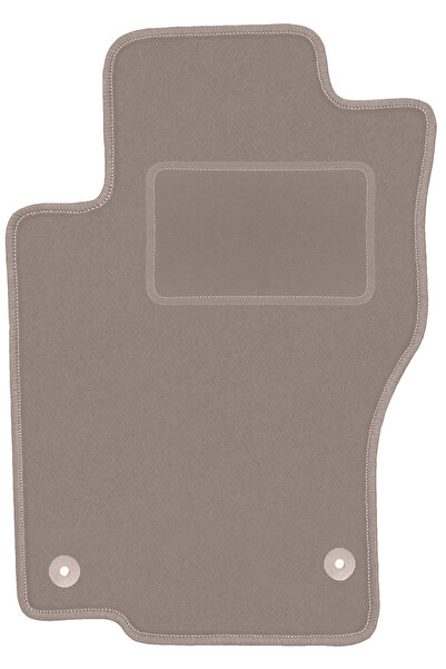 Other Covoraș șofer bej pentru: Mercedes GL I X164 SUV (2006-2012)