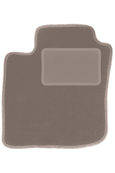 Other Covoraș șofer bej pentru: Suzuki Grand Vitara XL7 SUV (2002-2005)