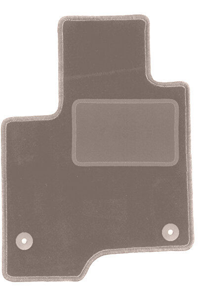 Other Covoraș șofer bej pentru: Fiat Panda III hatchback (2012-)