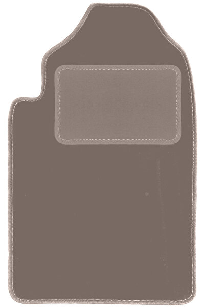 Other Covoraș șofer bej pentru: SsangYong Rexton II SUV (2006-2012)