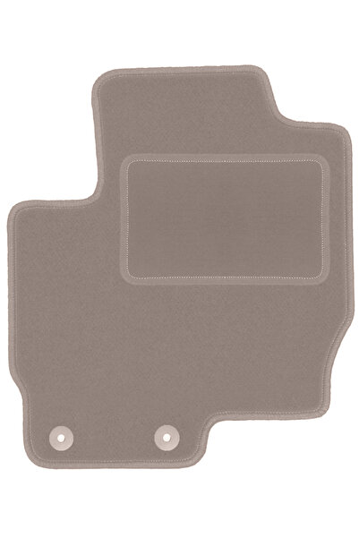 Other Covoraș șofer bej pentru: Mitsubishi Colt VII hatchback (2008-2012)