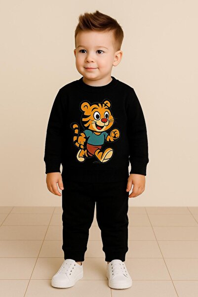 playwear Hanorac imprimat / Design confortabil și elegant / 3 4 5 6 7 8 9 10 ...