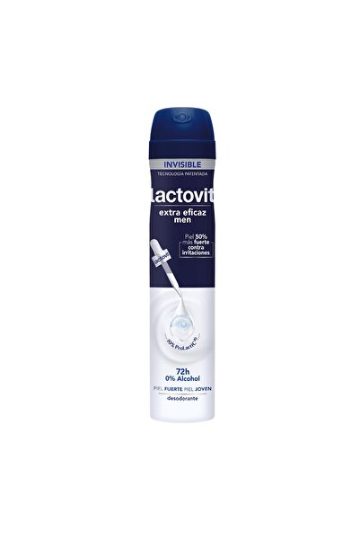 Lactovit Deodorant spray pentru bărbați 200 ml