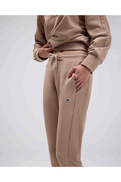 Ellesse Cotton Regular Fit Regular Waist Ribbed Leg Sweatpants Sweatpants Ef568