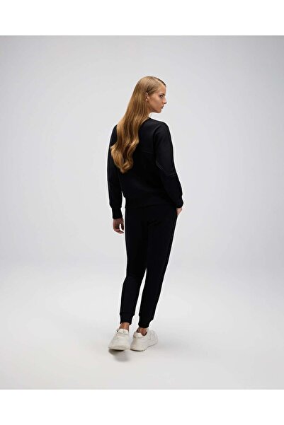 Ellesse Cotton Regular Fit Regular Waist Ribbed Leg Sweatpants Sweatpants Ef568