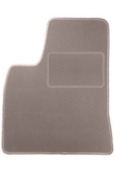 Other Covoraș șofer bej pentru: Tesla SI sedan (2012-2016)