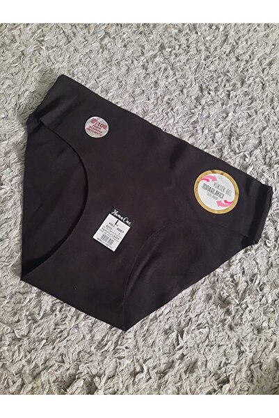 EYNA SHOPPİNG PAMUKLU LAZER YÜKSEK BEL 4'LÜ KÜLOT