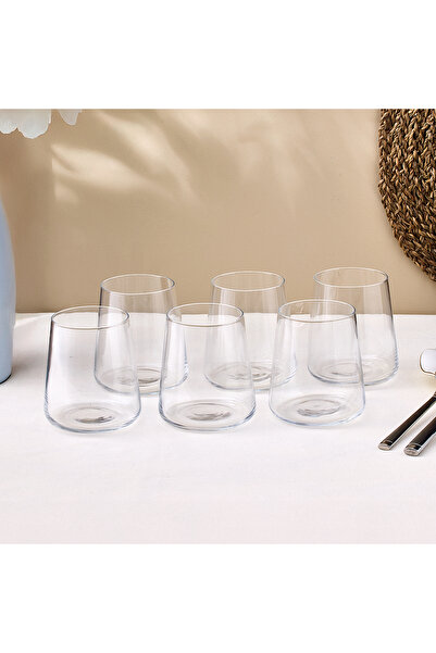 Sandro Moreno Dolce Vita 6-Pack Water Glasses 380 Cc