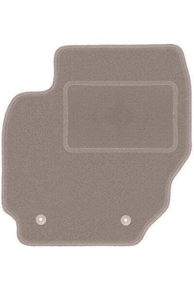 Other Covoraș șofer bej pentru: Volvo XC70 III break (2007-2016)