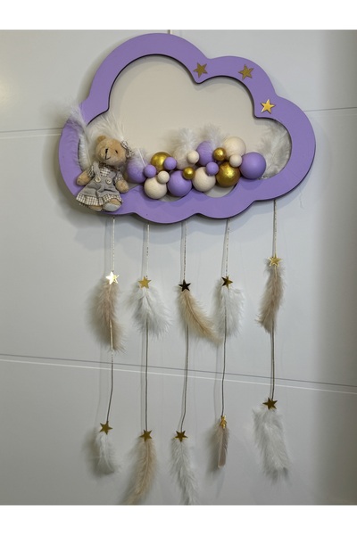 dmtbutik BEBEK HASTANE ve ODA KAPI SÜSÜ İSİMLİ LED IŞIKLI