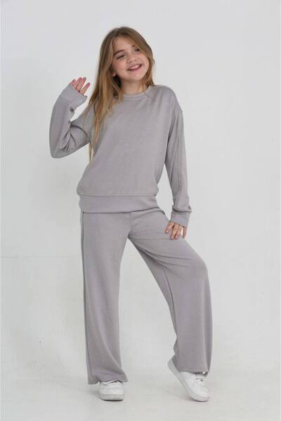lesa kids wear Stoned Girl's Suit