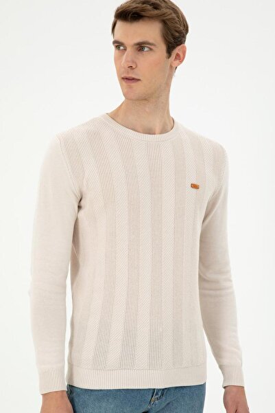 U.S. Polo Assn. Men's Sweater Tekspor195478.5