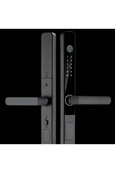 T mas TMAS Smart Door Lock Model S608 for Metal and Wooden Doors