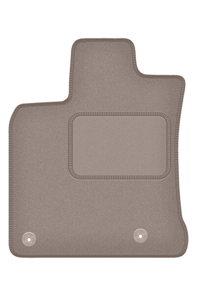 Other Covoraș șofer bej pentru: Nissan Qashqai I J10 (lat) crossover (2007-2013)