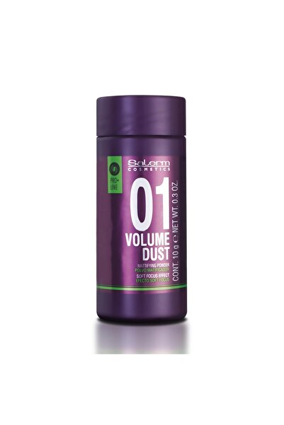 Salerm Pudră matifiantă Volume Dust 10 gr