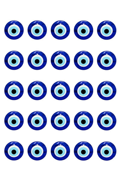 telaşe memuru طباعة خرزة عين الشر على شكل كعكة صالحة للأكل - طباعة خرزة عين ا...