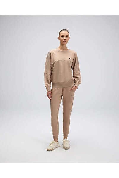 Ellesse Cotton Regular Fit Regular Waist Ribbed Leg Sweatpants Sweatpants Ef568