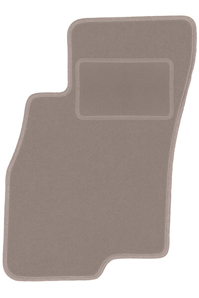 Other Covoraș șofer bej pentru: Fiat Punto EVO hatchback (2998-2012)