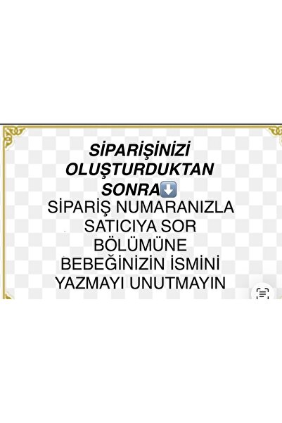 dmtbutik BEBEK HASTANE ve ODA KAPI SÜSÜ İSİMLİ LED IŞIKLI