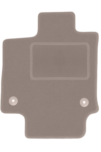 Other Covoraș sofer bej pentru: Toyota RAV4 V SUV hibrid (2019-)