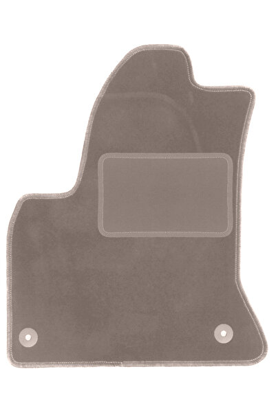 Other Covoraș șofer bej pentru: Citroen C4 Grand Picasso 7 locuri (2006-2013)