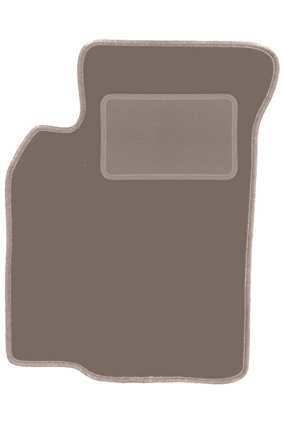 Other Covoraș șofer bej pentru: Mitsubishi Colt V (CJ0) hatchback (1996-2003)