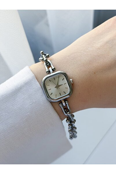 CHARMLUCKY Steel Tora Watch