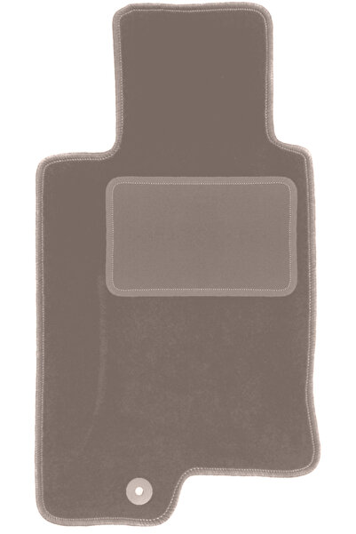 Other Covoraș șofer bej pentru: Hummer H3 SUV (2005-2010)