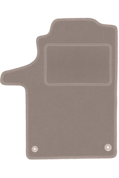 Other Covoraș șofer bej pentru: Toyota Corolla Verso II 7 locuri (2004-2009)