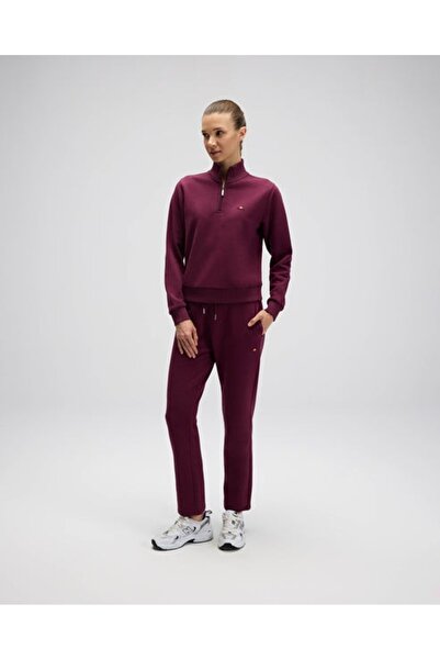 Ellesse Women's Half Zipper Sweatshirt Ef557