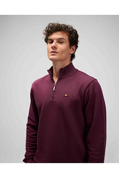 Ellesse Men's Half Zipper Sweatshirt