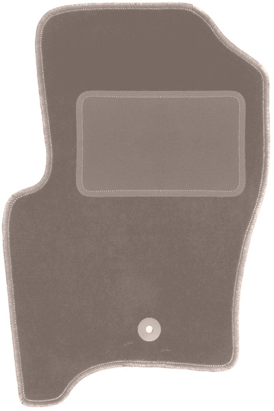 Other Covoraș șofer bej pentru: Range Rover Sport I SUV (2005-2012)