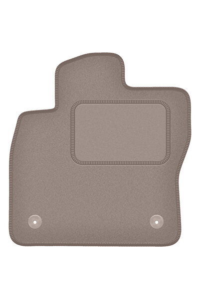 Other Covoraș șofer bej pentru: Skoda Kodiaq crossover (2016-)