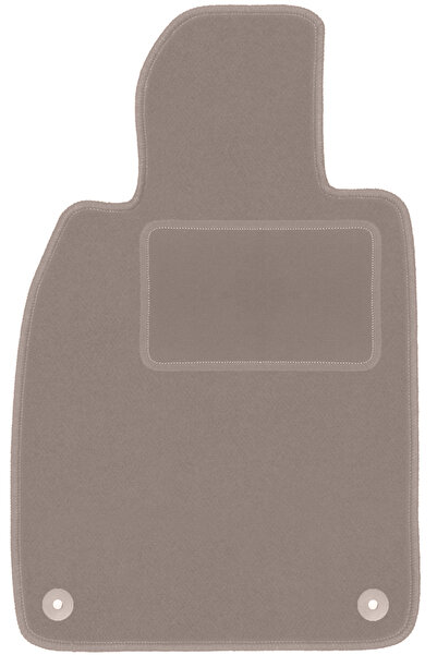 Other Covoraș șofer bej pentru: Porsche 911 (tip 991) coupe, targa, cabrio (2...