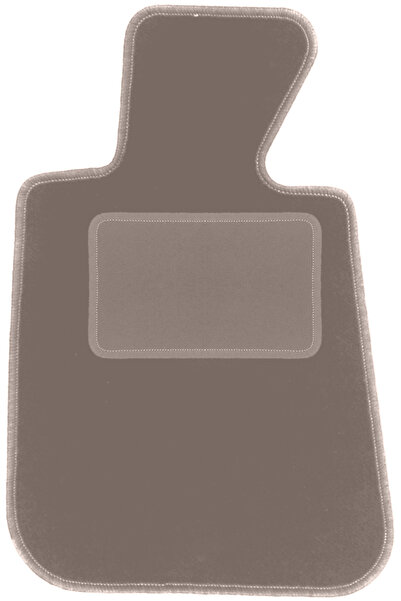 Other Covoraș șofer bej pentru: BMW 3 E30 cabrio (1986-1993)