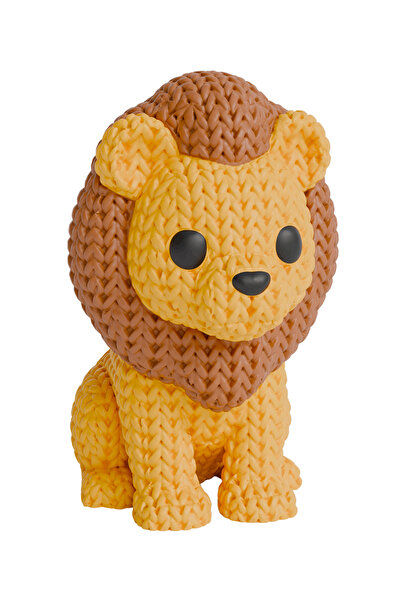 Artizann 3D Örgü Aslan