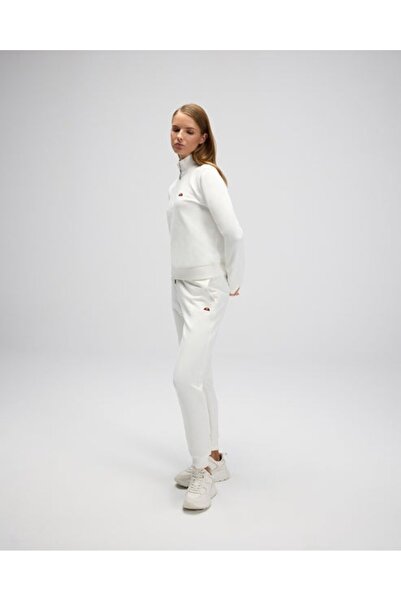 Ellesse Cotton Regular Fit Regular Waist Ribbed Leg Sweatpants Sweatpants Ef555