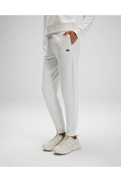 Ellesse Cotton Regular Fit Regular Waist Ribbed Leg Sweatpants Sweatpants Ef555