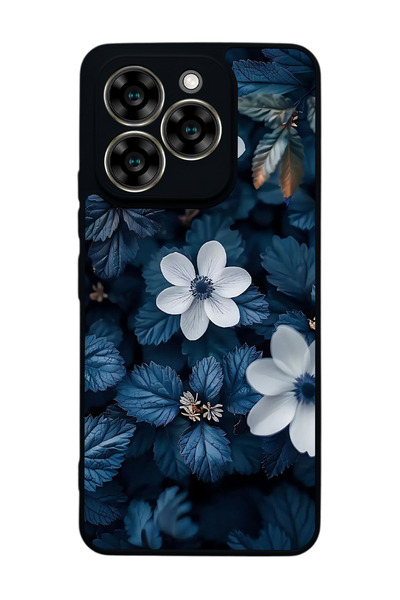Reeder حافظة سيليكون سوداء S919 للحماية من الخدوش والصدمات