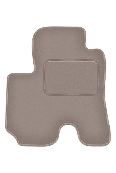 Other Covoraș șofer bej pentru: Toyota RAV4 II FL 5 uși (2003-2005)