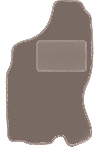 Other Covoraș șofer bej pentru: Nissan Terrano II SUV (1993-2005)