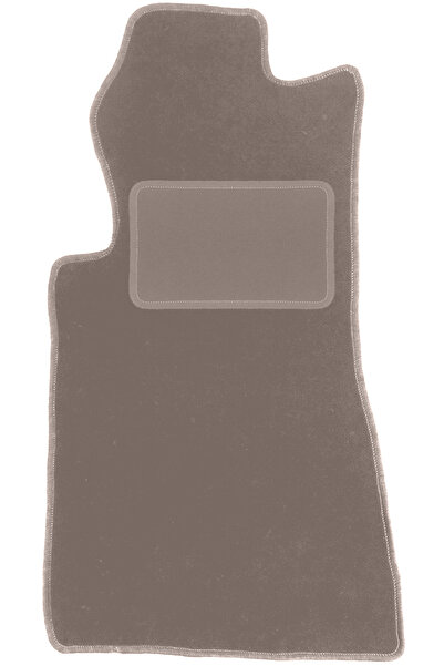 Other Covoraș șofer bej pentru: Mercedes SL R107 față lungă (1971-1989)