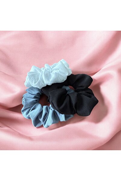 Nimet Abla Butik Elastic Fabric Bagel Buckle