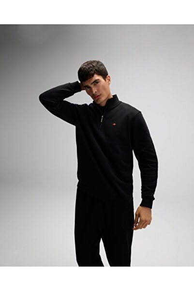 Ellesse Ανδρικό φούτερ με μισό φερμουάρ