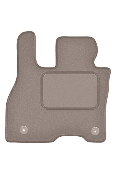 Other Covoraș șofer bej pentru: Nissan Leaf II hatchback (2017-)