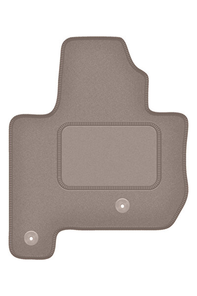 Other Covoraș șofer bej pentru: Kia Soul EV hatchback (2013-2019)