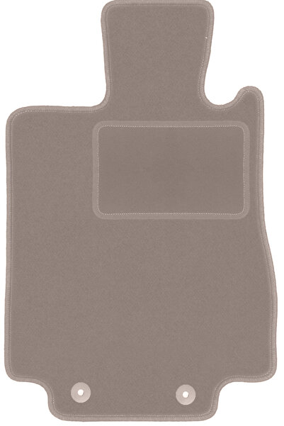 Other Covoraș șofer bej pentru: Mercedes S W220 4Matic lung (1998-2005)