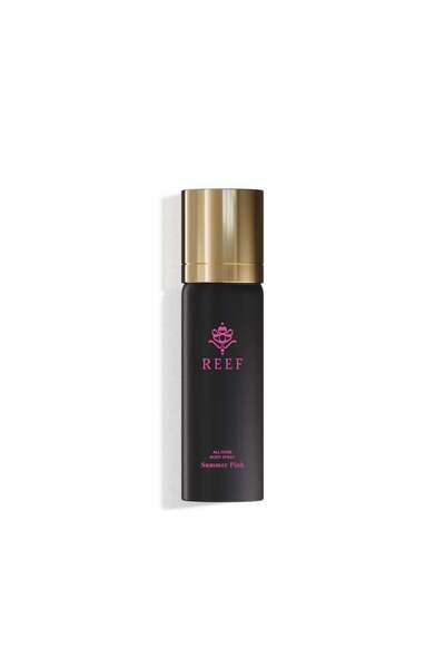 Reef Summer Pink Body Perfume - Luxury Sandalwood / 125 ml