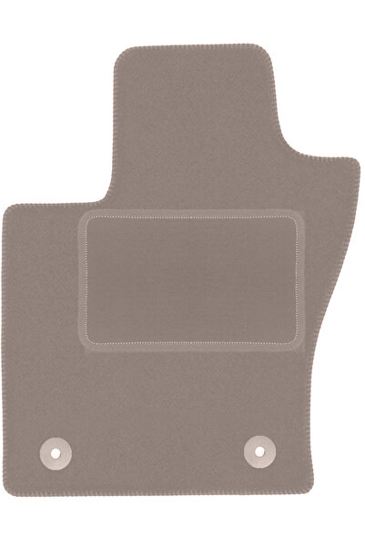 Other Covoraș șofer bej pentru: Crossover Fiat 500X FL (2018-)