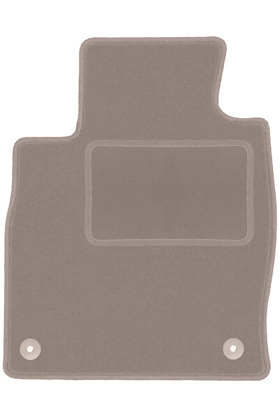 Other Covoraș șofer bej pentru: Crossover Nissan Juke II F16 (2019-)